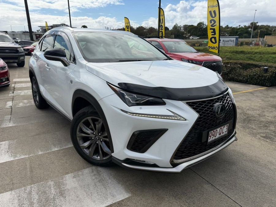 2020 Lexus NX AGZ10R NX300 F Sport SUV Image 1
