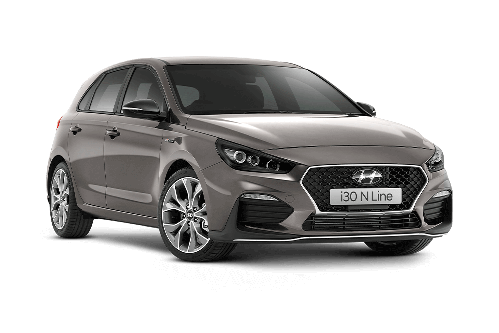 2021 Hyundai i30 N Line PD.V4 - Mornington Hyundai