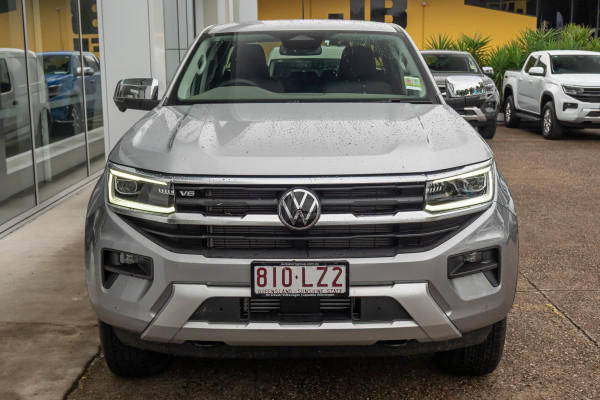 2024 Volkswagen Amarok NF TDI600 Style Ute