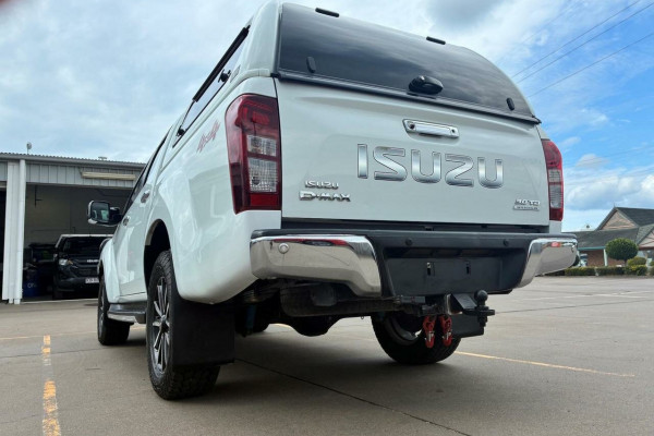 2019 Isuzu D-MAX TF LS-T Ute Image 7