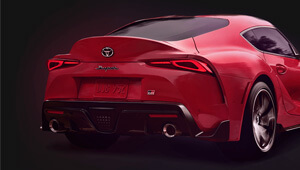 GR Supra Power in its purest form