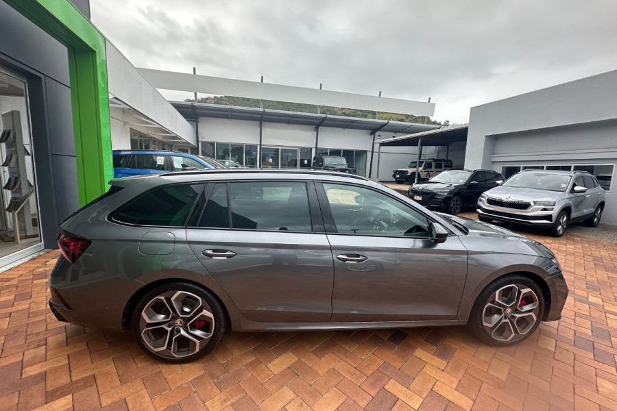 2024 Skoda Octavia NX RS Wagon Image 9