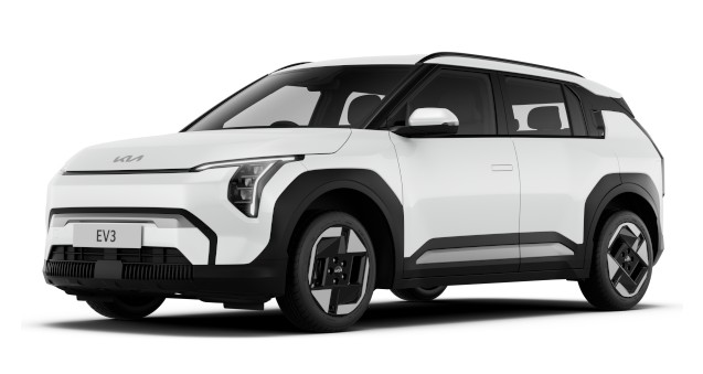 2025 Kia EV3 SV Air Standard Range SUV