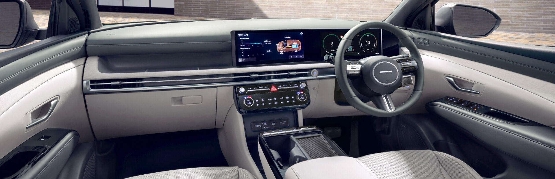 Where spaciousness meets connection. Image