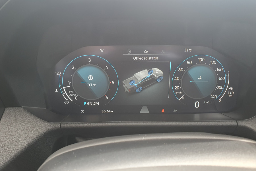 2024 Volkswagen Amarok NF TDI600 PanAmericana Ute Image 16
