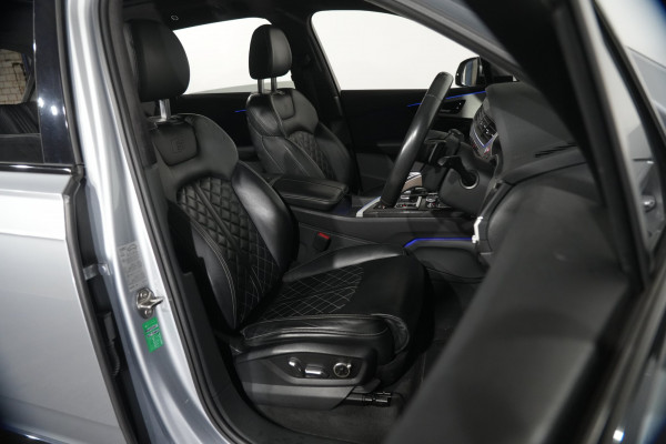 2018 Audi SQ7 TDI SUV