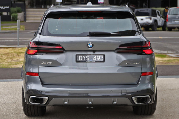 2025 BMW X5 G05 LCI xDrive30d M Sport SUV