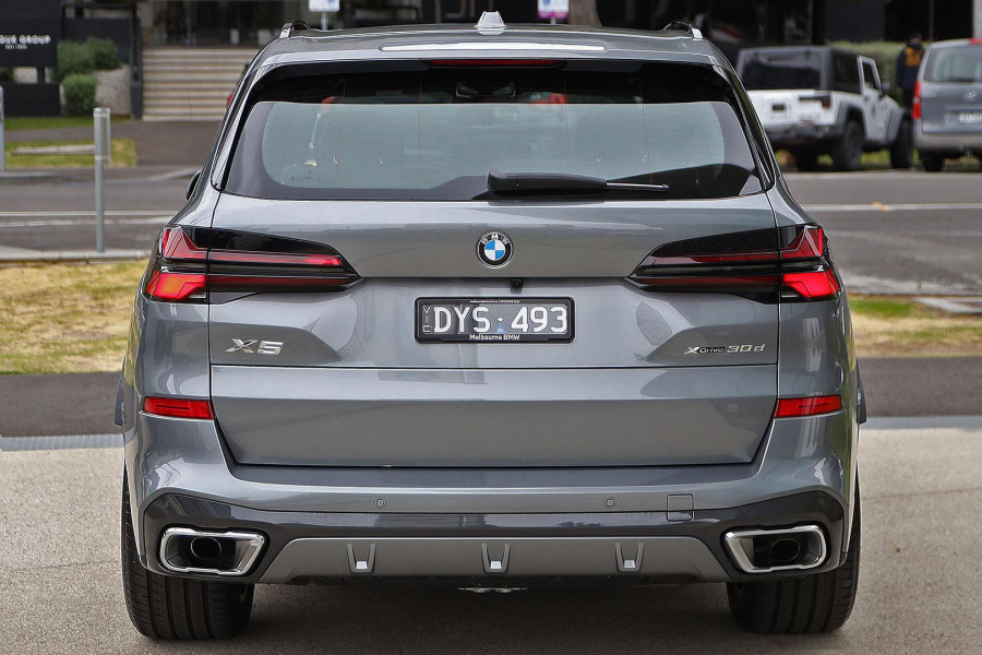 2025 BMW X5 G05 LCI xDrive30d M Sport SUV