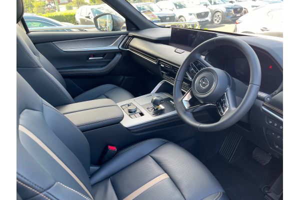 2024 Mazda CX-60 KH Series G40e Azami SUV