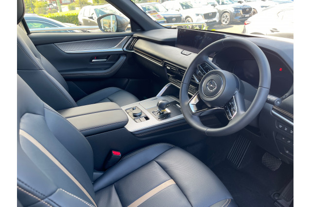 2024 Mazda CX-60 KH Series G40e Azami SUV Image 3