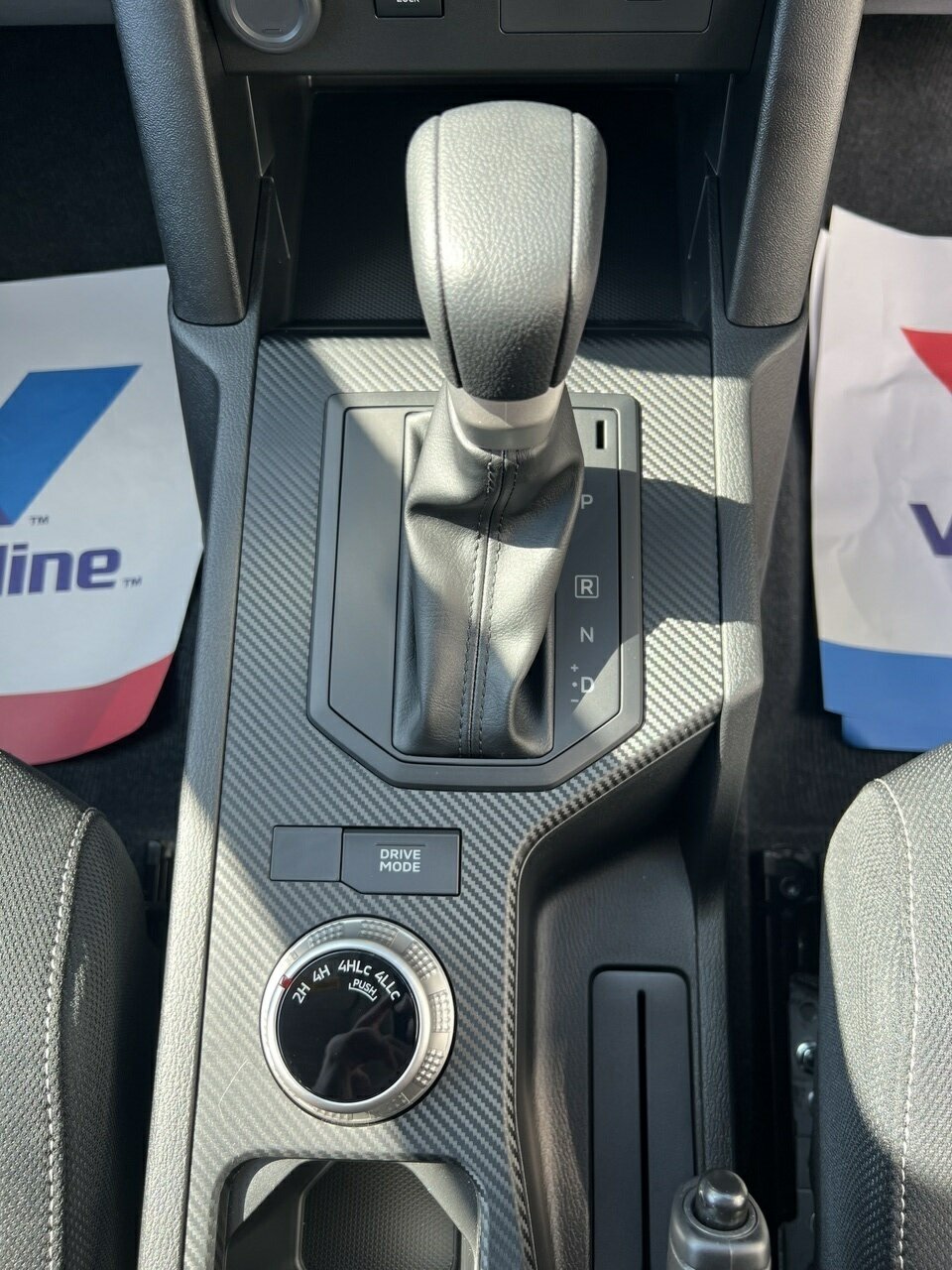 2024 MY24.5 Mitsubishi Triton MV GLX-R Ute Image 17
