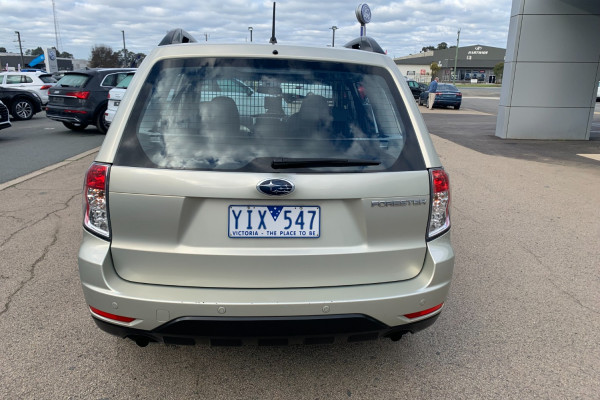 2009 Subaru Forester S3  X Wagon