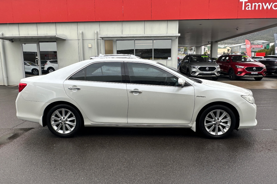 2012 Toyota Aurion GSV50R Prodigy Sedan Image 8