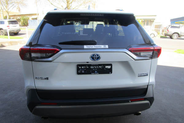 2022 MYov Toyota RAV4 AXAH54R Cruiser SUV Image 5