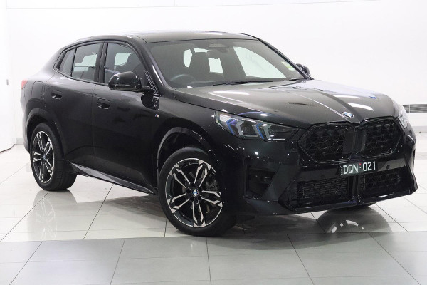 2025 BMW X2 U10 xDrive20i M Sport SUV