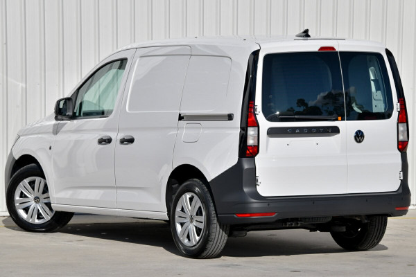 2024 Volkswagen Caddy 5 SWB Van