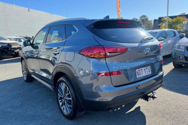 2019 Hyundai Tucson TL3 Elite SUV Image 10