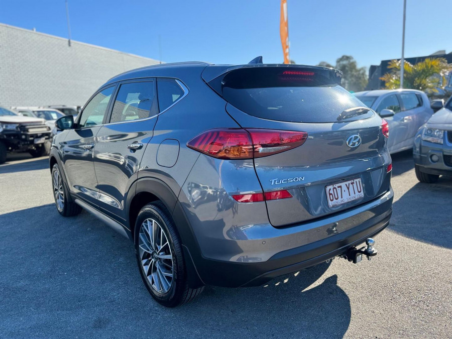 2019 Hyundai Tucson TL3 Elite SUV Image 10