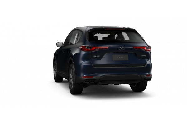 2025 Mazda CX-60 KH Series G25 Touring SUV Image 17