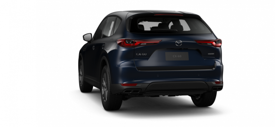 2025 Mazda CX-60 KH Series G25 Touring SUV Image 17