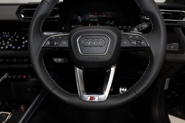 2025 MY26 Audi S3 GY  Hatch image 11