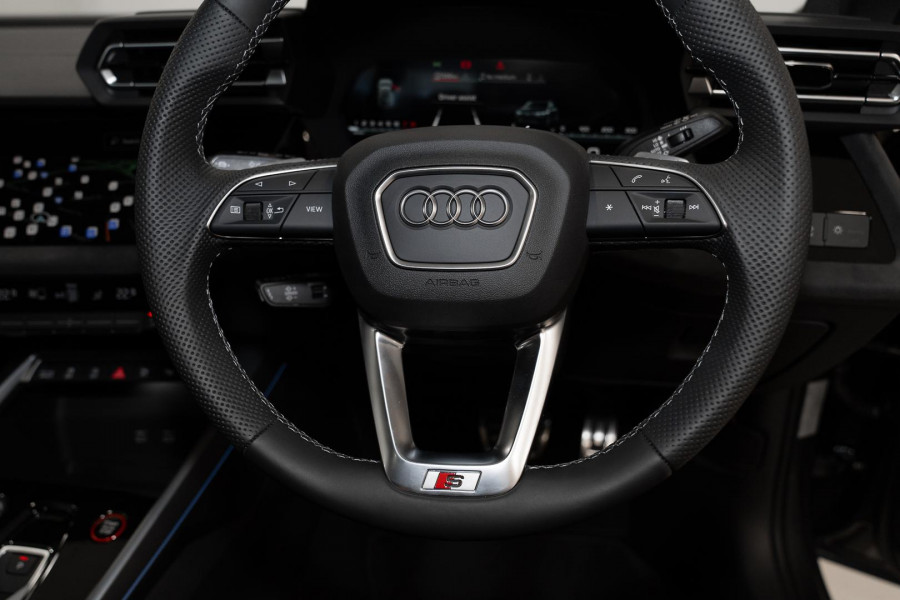 2025 MY26 Audi S3 GY  Hatch