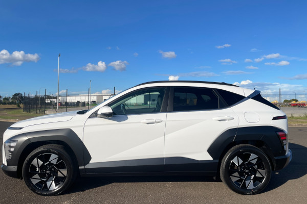 2026 Hyundai KONA SX2.V3 SUV Image 4