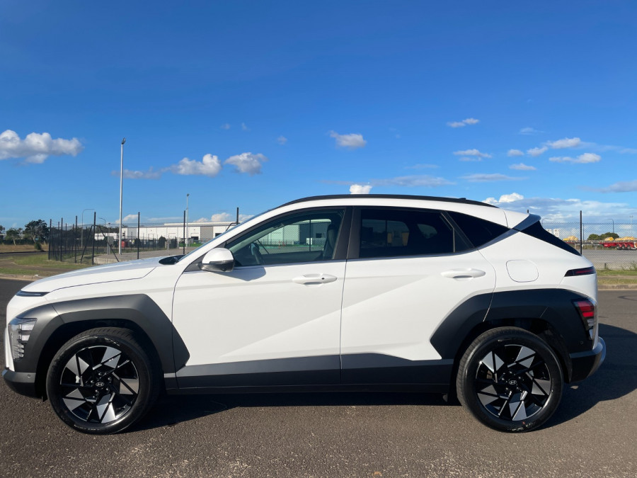 2026 Hyundai KONA SX2.V3 SUV Image 4
