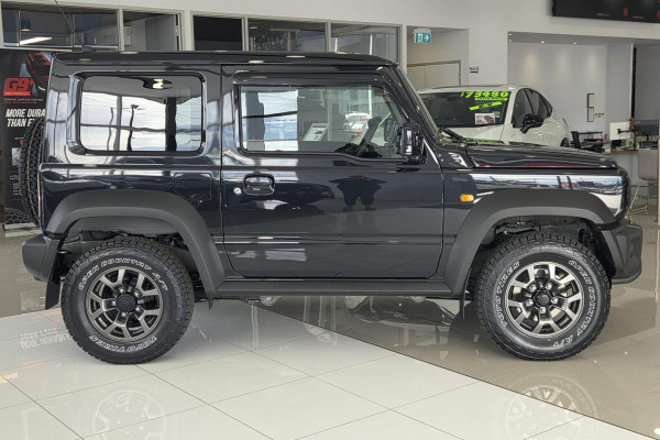 2026 Suzuki Jimny GJ  SUV Image 3