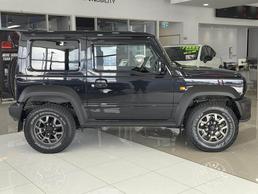 2026 Suzuki Jimny GJ  SUV Image 3