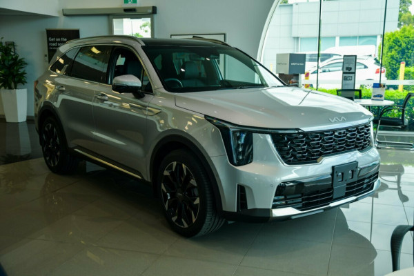 2025 Kia Sorento MQ4 PE GT-Line SUV