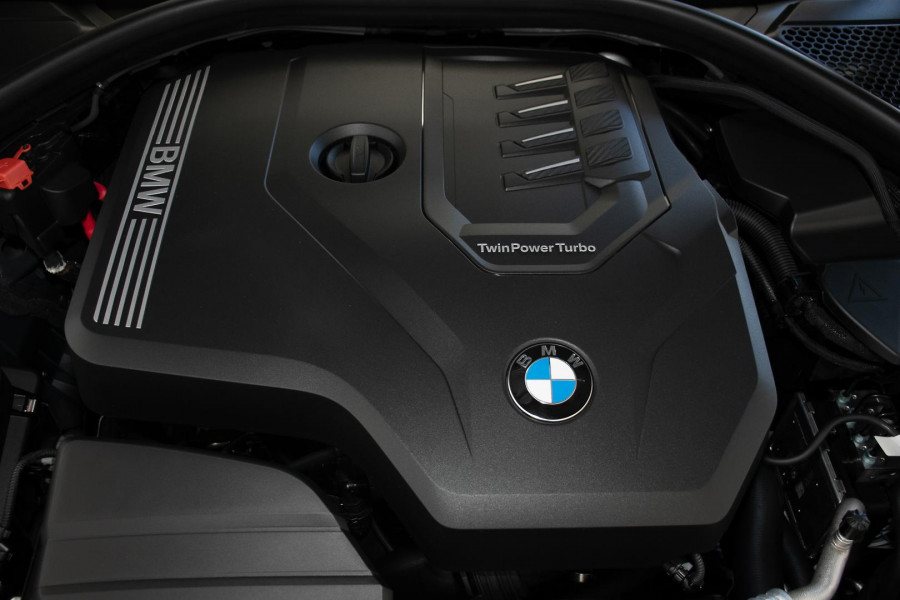 2025 BMW 2 Series G42 230i M Sport Coupe