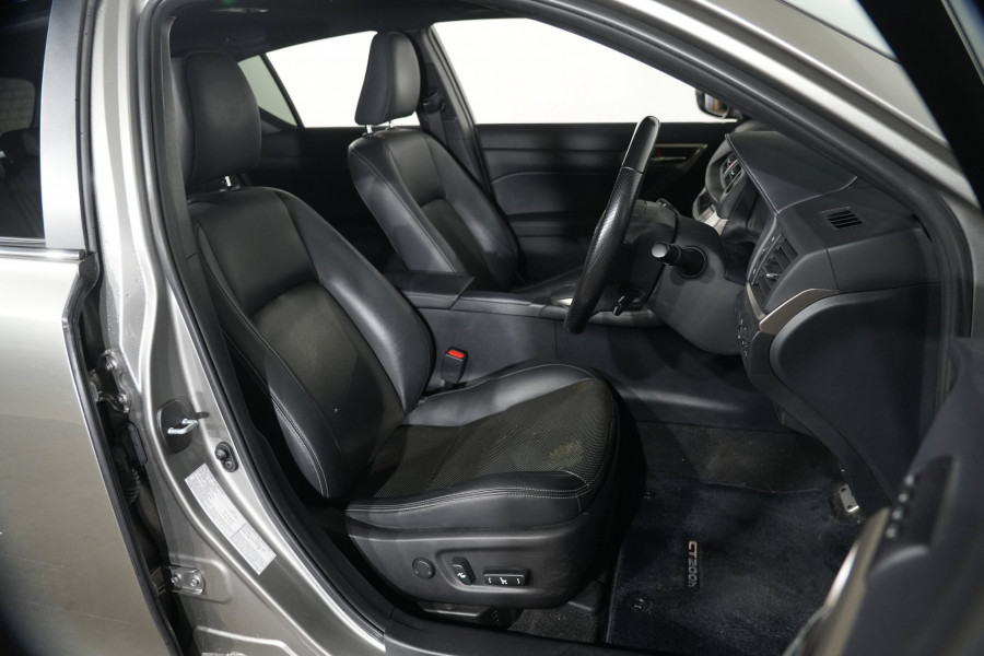 2019 Lexus CT 200h. Hybrid F Sport Hatch