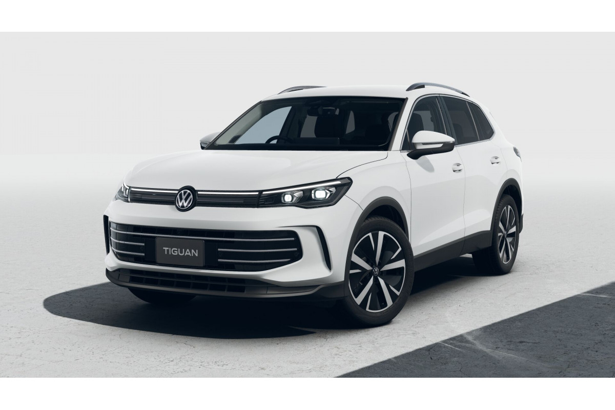 2026 Volkswagen Tiguan CT 150TSI Elegance SUV
