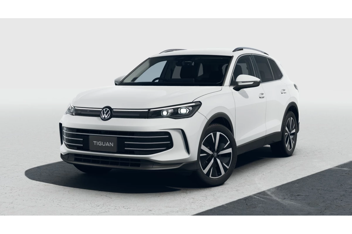 2026 Volkswagen Tiguan CT 150TSI Elegance SUV