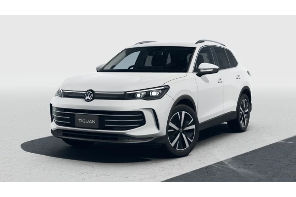 2026 Volkswagen Tiguan CT 150TSI Elegance SUV