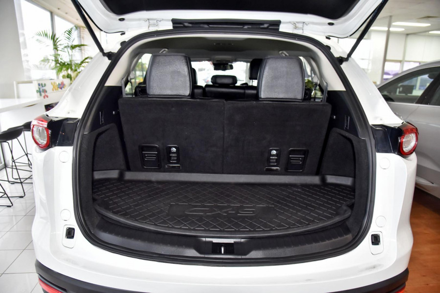 2019 Mazda CX-9 TC Touring SUV Image 8
