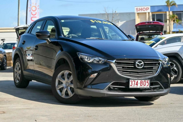 2021 Mazda CX-3 DK Neo Sport SUV Image 1