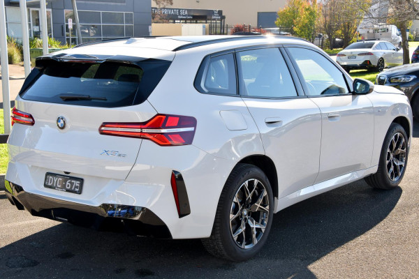 2026 BMW X3 G45 20 xDrive SUV image 27