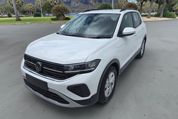 2024 Volkswagen T-Cross D31 85TSI Life SUV Image 3