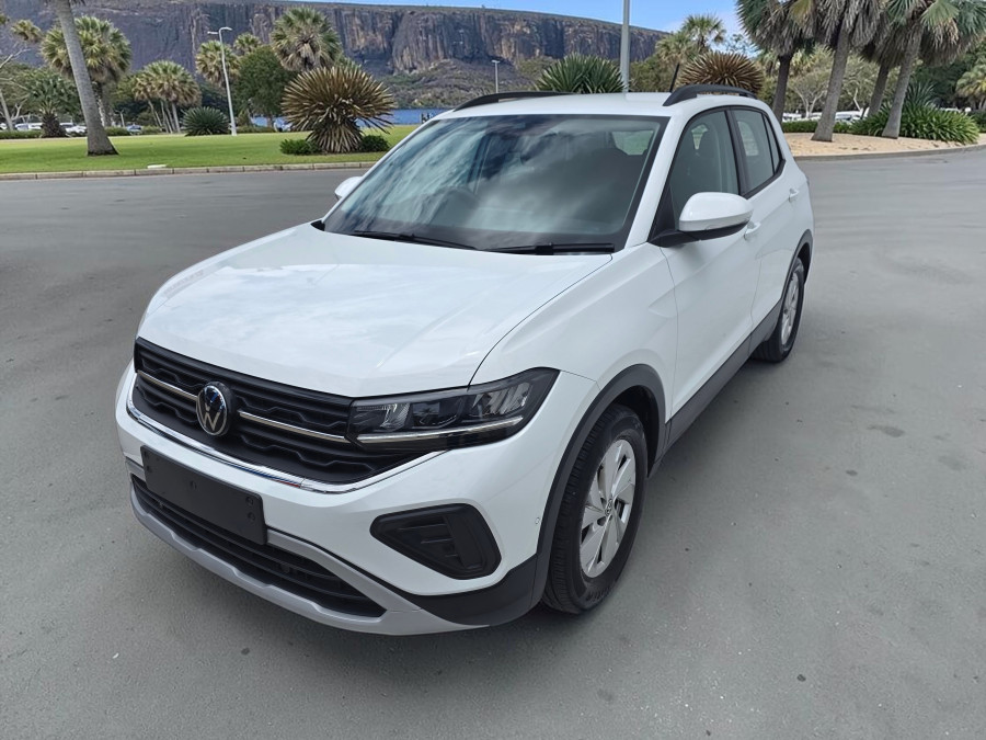 2024 Volkswagen T-Cross D31 85TSI Life SUV Image 3