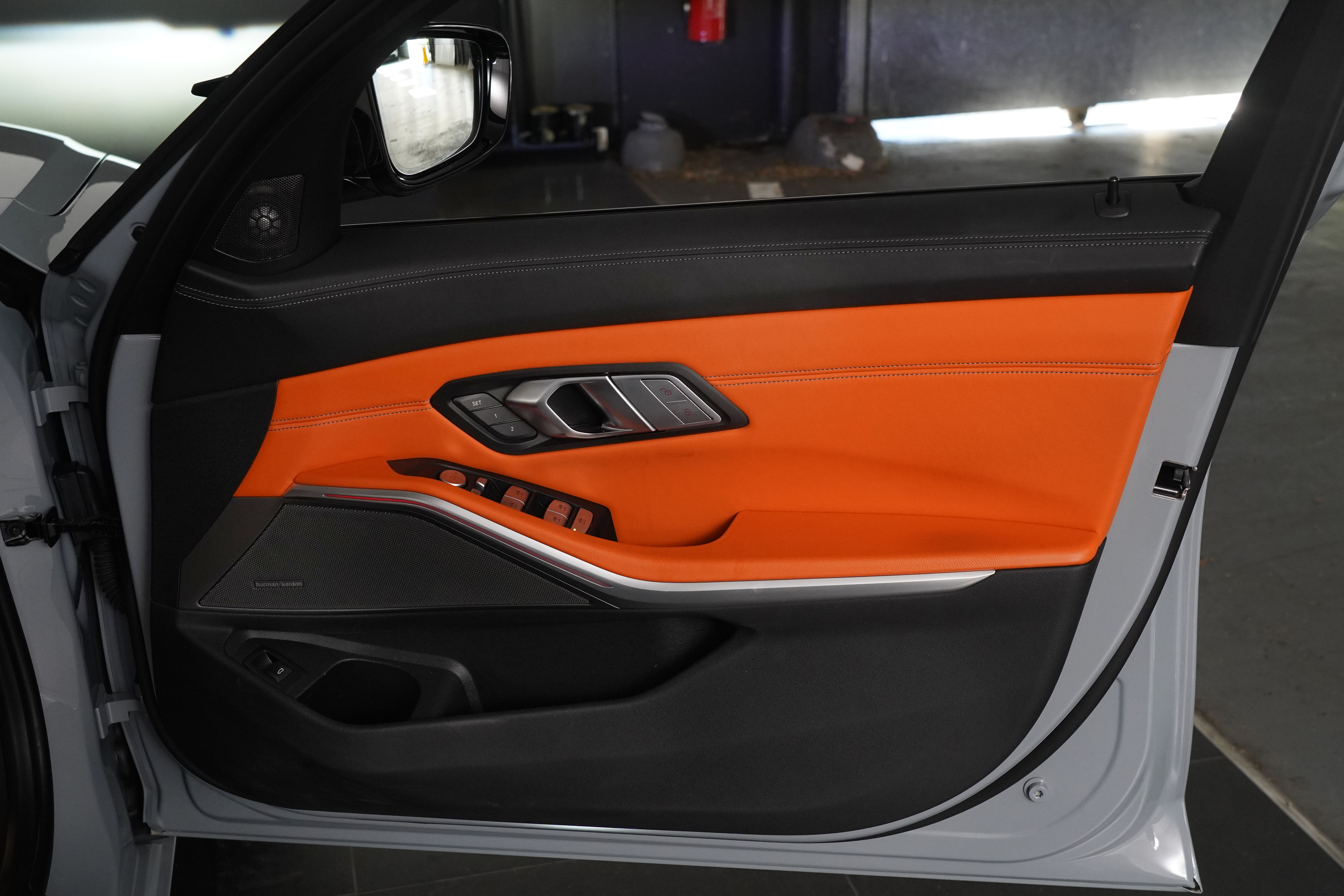 2024 BMW M3 Competition Xdrive Sedan Image 49