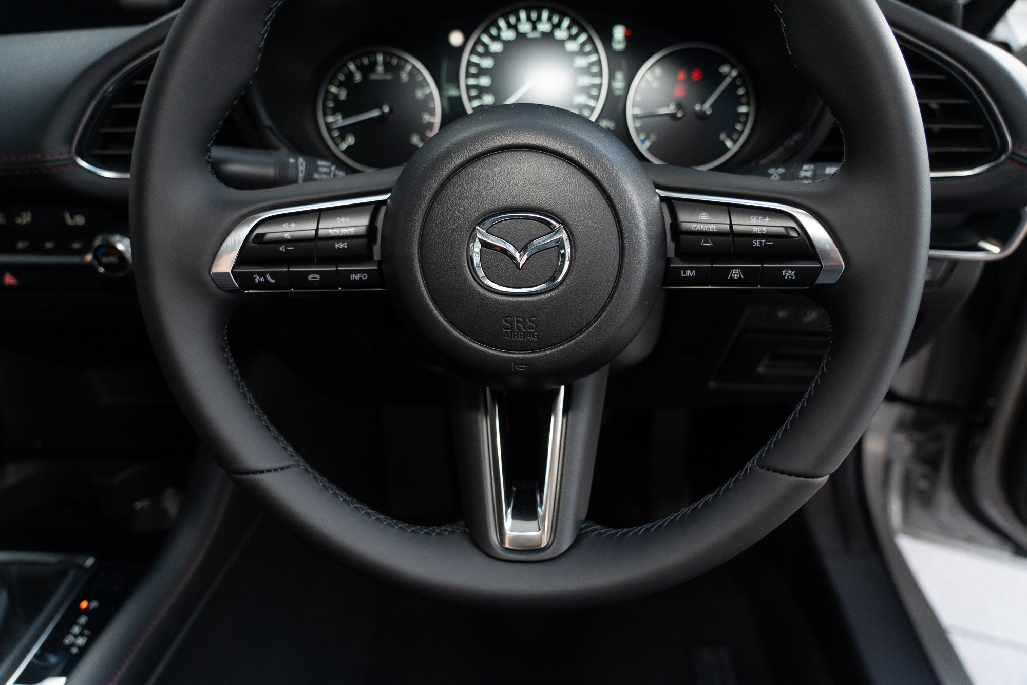 2024 Mazda 3 BP Series G25 Evolve SP Vision Technology Sedan Image 11