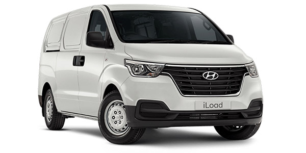 2020 Hyundai iLoad Van TQ4