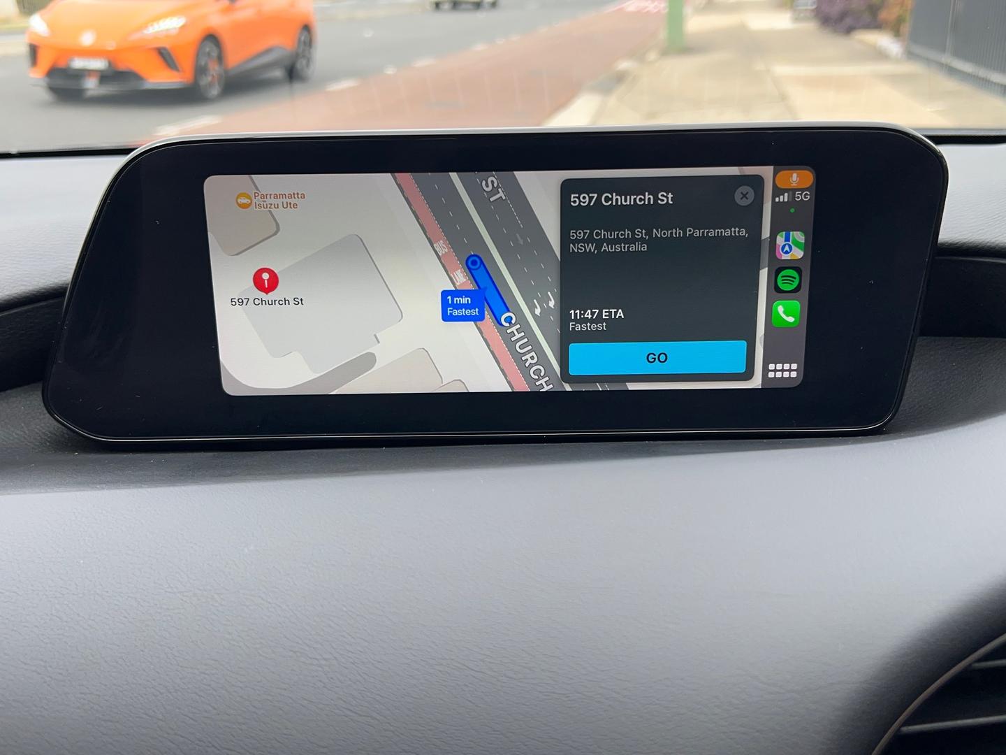 2023 Mazda 3 BP Series G20 Evolve Hatch Image 19