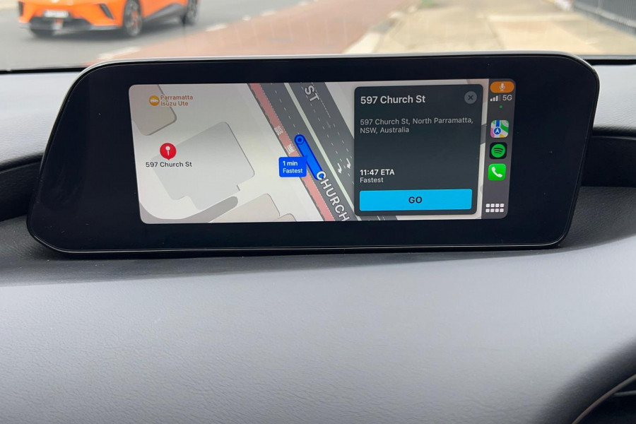 2023 Mazda 3 BP Series G20 Evolve Hatch Image 19