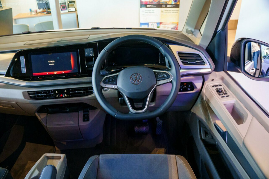 2026 Volkswagen Multivan T7 TDI360 Life LWB Wagon Image 10