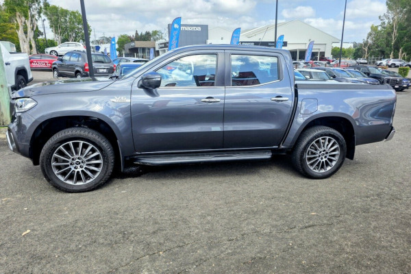 2018 Mercedes-Benz X-Class 470 X350d 7G-Tronic + 4MATIC Power Ute Image 8