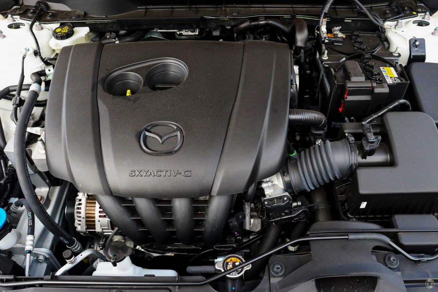 2023 Mazda CX-3 DK G20 Evolve SUV Image 11