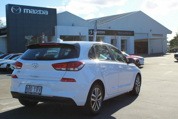 2018 Hyundai i30 PD Active Hatch Image 10